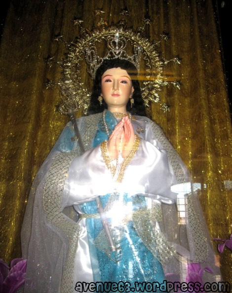 Our Lady of Zapopan in Mexico