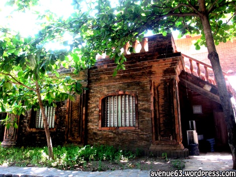 Casa Luna was built in circa 1850 and was host to several historical meetings for the past centuries.